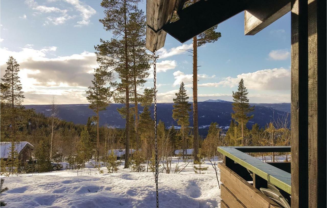 Cozy Home In Rendalen With House A Mountain View Svarstad  Esterno foto