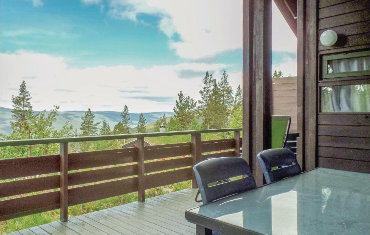 Cozy Home In Rendalen With House A Mountain View Svarstad  Esterno foto